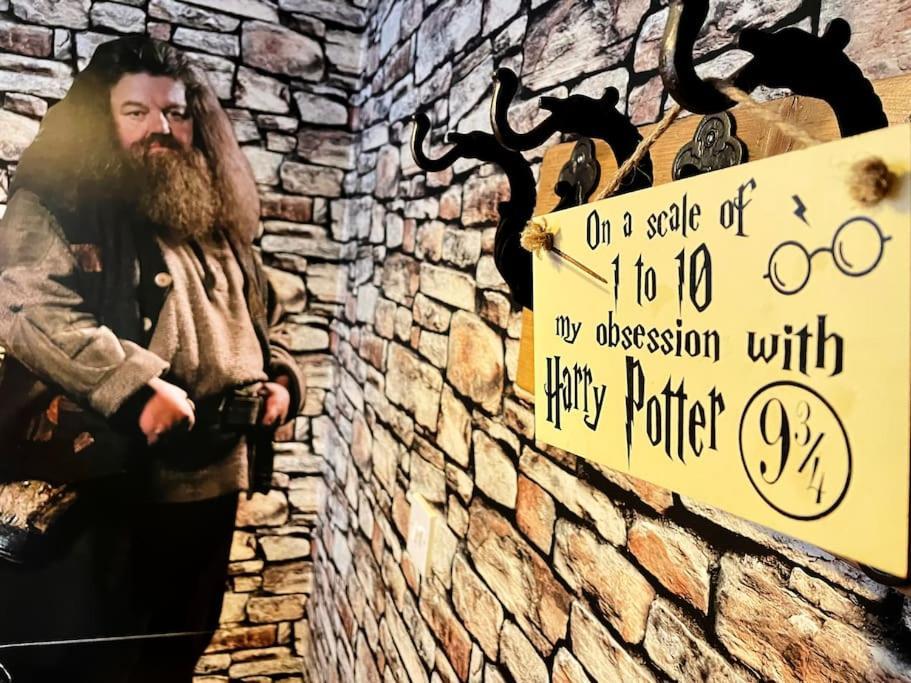 Hagrid's Hut Apartment *