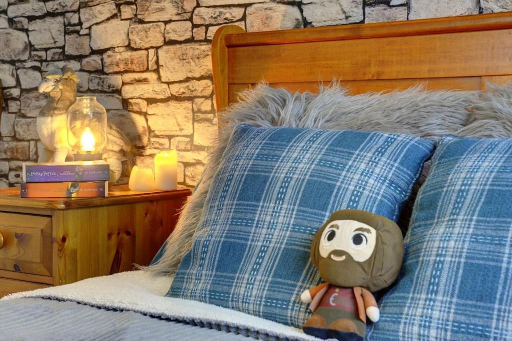Hagrid's Hut Apartment *